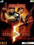 Download mobile theme ResidentEvil5