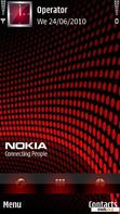 Download mobile theme NOKIA DOT