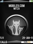 Download mobile theme Freakz