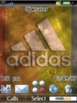 Download mobile theme .:: Adidas 2011::.