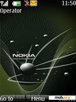 Download mobile theme Abstract Nokia