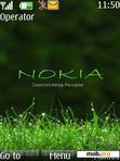 Download mobile theme Nokia With Tone