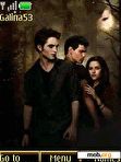 Скачать тему New moon anim