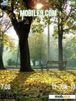 Download mobile theme Nature4