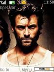 Скачать тему Wolverine