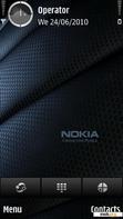 Download mobile theme Nokia Carbon