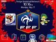 Download mobile theme France - FIFA Word Cup South Africa 2010