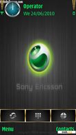 Download mobile theme Sony Ericsson Satio