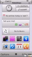 Download mobile theme iTunes