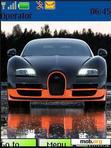 Download mobile theme Bugatti Veyron SS With Tone