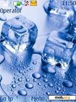 Download mobile theme Ice cubes