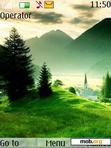 Download mobile theme Nature With Tone