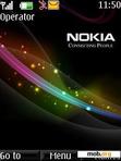 Download mobile theme Nokia With Tone