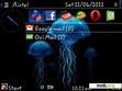 Download mobile theme Neon Jellyfish
