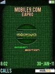 Download mobile theme eiaproGreen