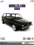 Download mobile theme Golf MK1