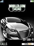 Download mobile theme Audi