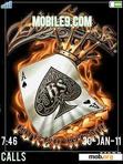 Download mobile theme Animated_Poker