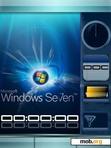 Download mobile theme Windows_7_SideBar_Flash