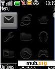 Download mobile theme Pure Black