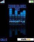 Download mobile theme Hardstsyle