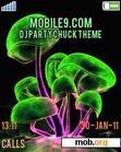 Download mobile theme Mushrooms