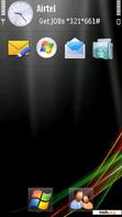 Download mobile theme new vista HD