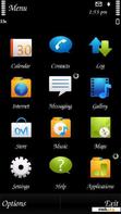 Download mobile theme justblack