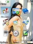 Download mobile theme nikesha patel