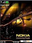 Download mobile theme Nokia Clock 5