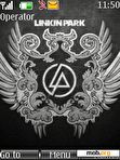 Download mobile theme Linkin_Park