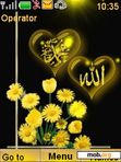 Download mobile theme ALLAH MUHAMMED