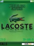 Download mobile theme lacoste