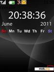 Download mobile theme Calendar & Time