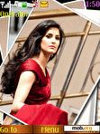 Download mobile theme Red Katrina