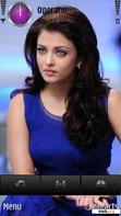 Download mobile theme Cute Aishwarya