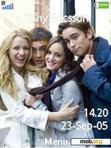 Скачать тему gossip girl