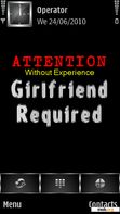 Download mobile theme Girlfriend-11