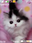 Download mobile theme KITTY