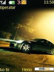 Download mobile theme Nissan_350z