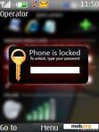 Download mobile theme IPhone Password