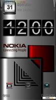 Download mobile theme Nokia light