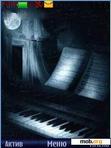 Download mobile theme Bethoven._Lunnaya_sonata