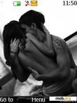 Download mobile theme Sensual Couple