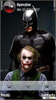 Download mobile theme Batman_Joker