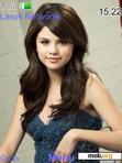 Download mobile theme Selena Gomez