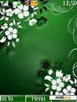 Download mobile theme Flowers