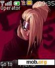 Скачать тему Deidara