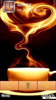 Download mobile theme hot coffee