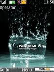 Download mobile theme Nokia With Tone